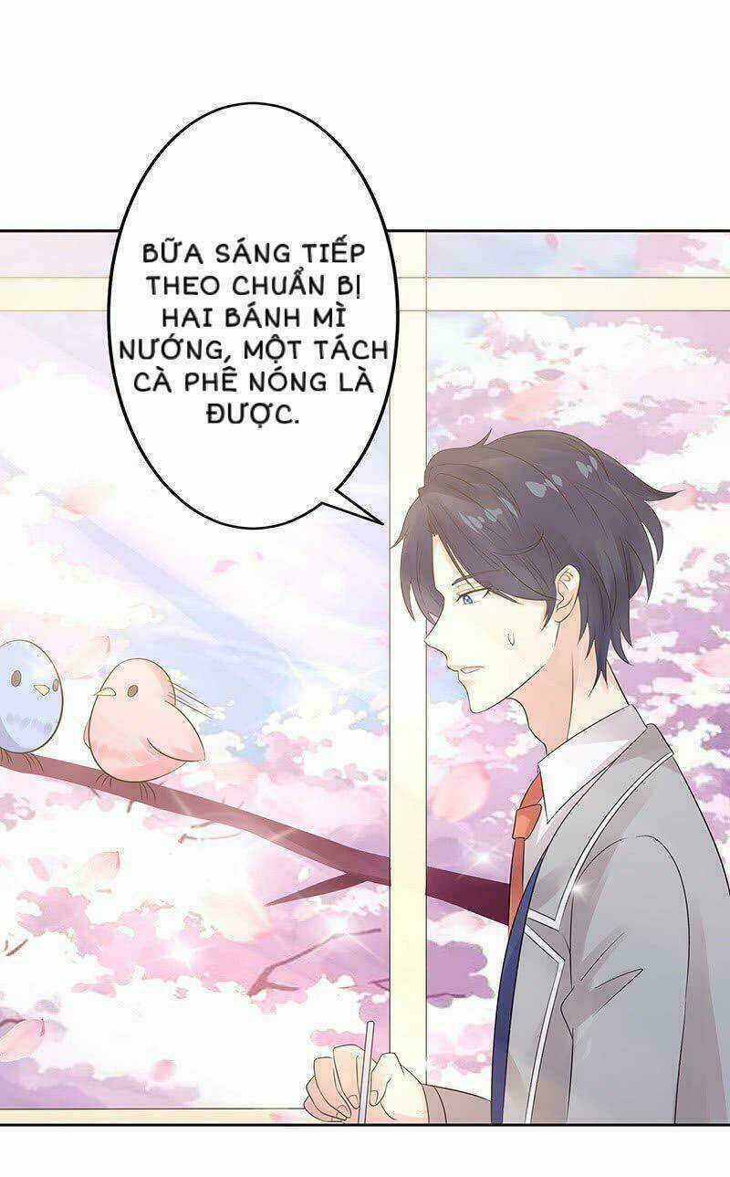 Băng Sơn Học Trưởng Không Được Chọc Chapter 7 trang 59