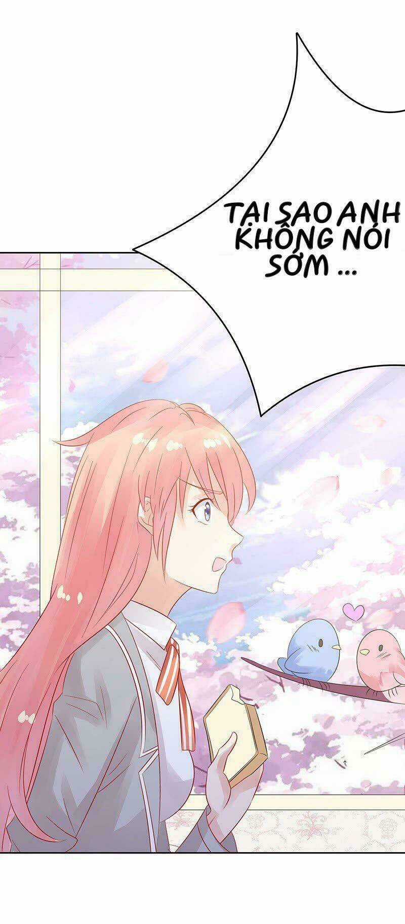 Băng Sơn Học Trưởng Không Được Chọc Chapter 7 trang 61