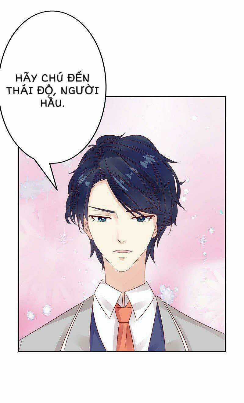 Băng Sơn Học Trưởng Không Được Chọc Chapter 7 trang 62