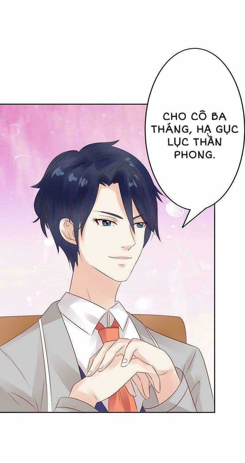 Băng Sơn Học Trưởng Không Được Chọc Chapter 7 trang 64