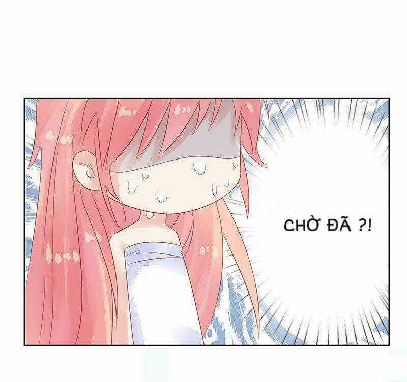 Băng Sơn Học Trưởng Không Được Chọc Chapter 7 trang 9