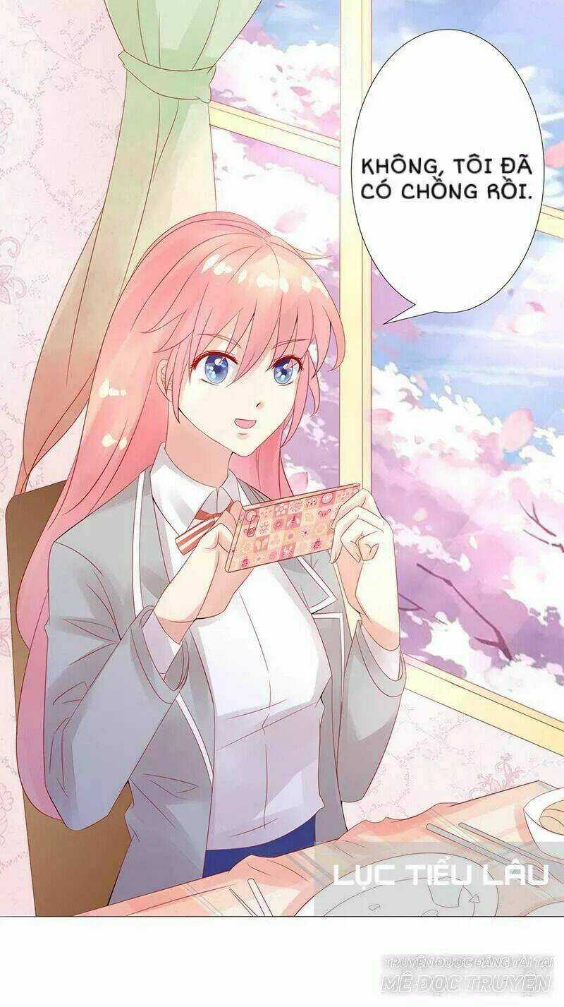 Băng Sơn Học Trưởng Không Được Chọc Chapter 8 trang 10