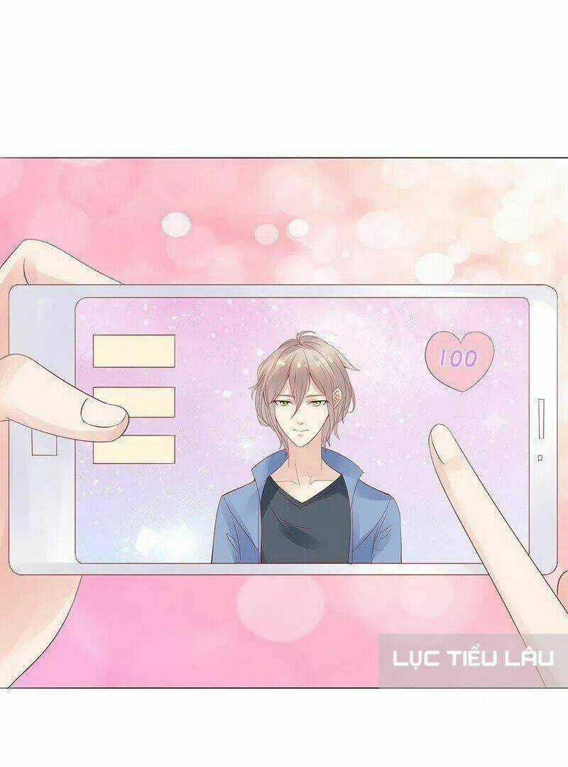 Băng Sơn Học Trưởng Không Được Chọc Chapter 8 trang 11