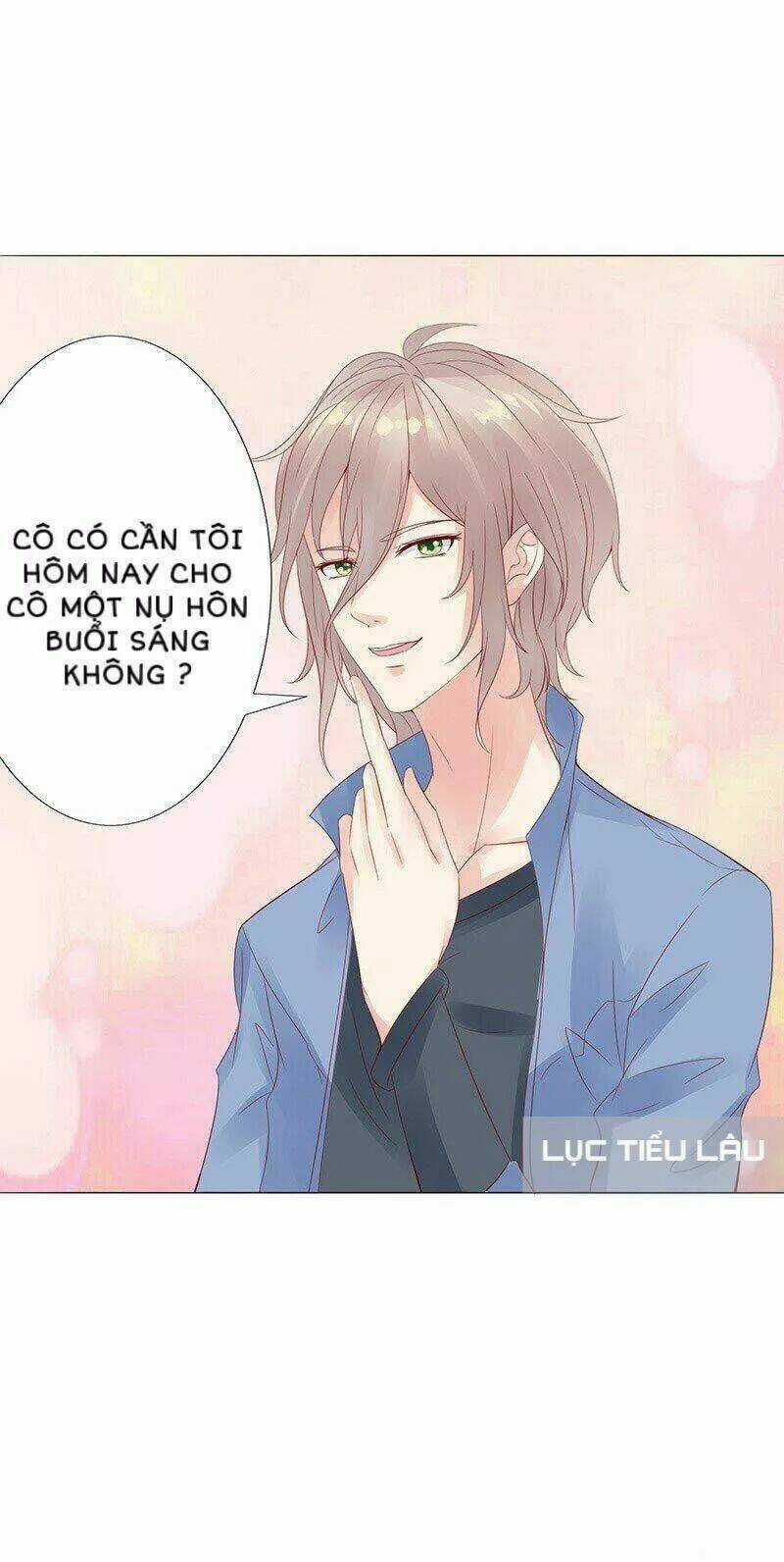 Băng Sơn Học Trưởng Không Được Chọc Chapter 8 trang 12