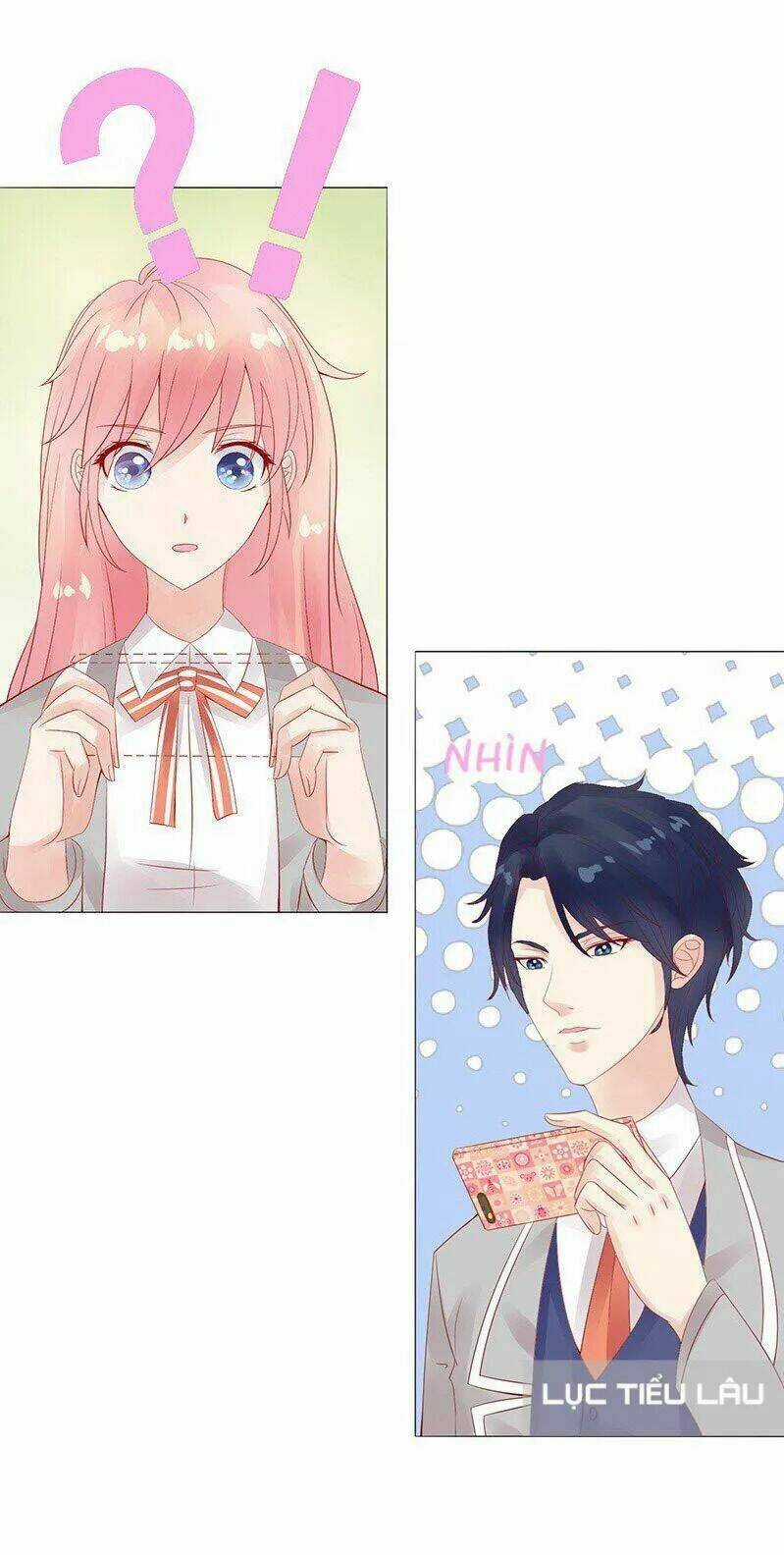 Băng Sơn Học Trưởng Không Được Chọc Chapter 8 trang 16