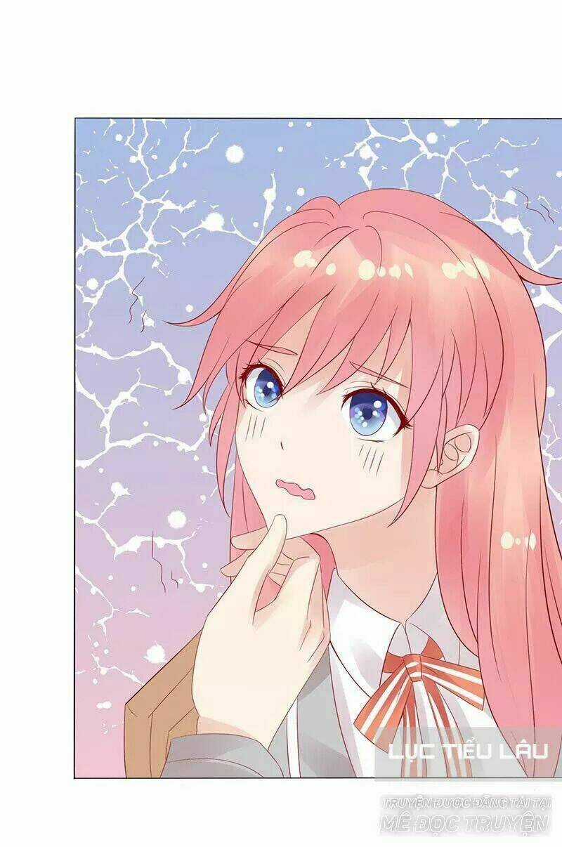 Băng Sơn Học Trưởng Không Được Chọc Chapter 8 trang 20