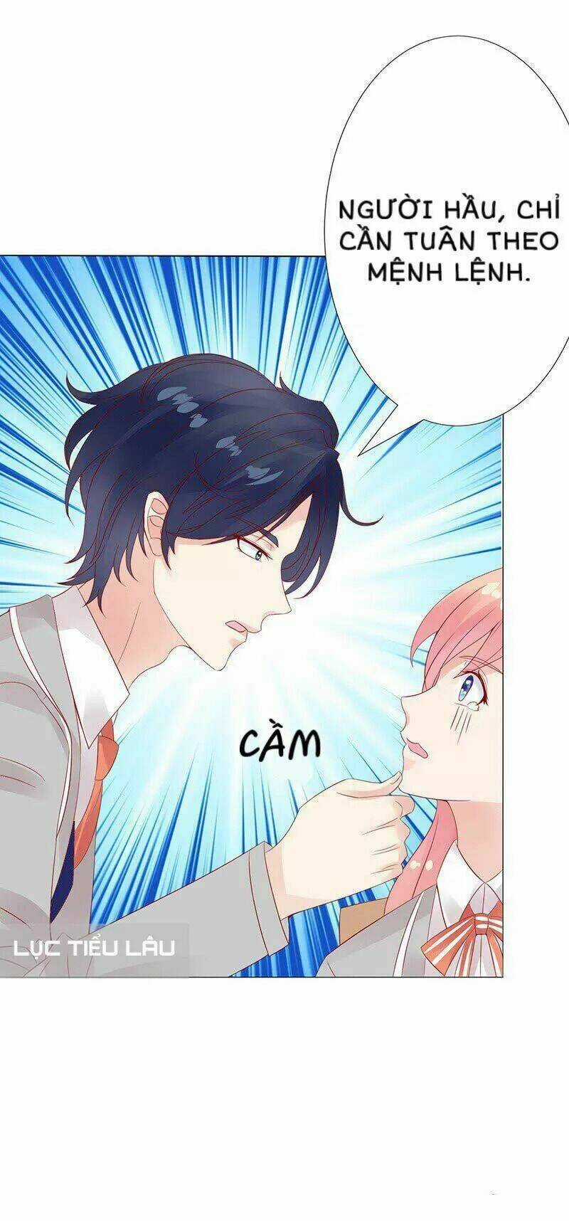 Băng Sơn Học Trưởng Không Được Chọc Chapter 8 trang 21