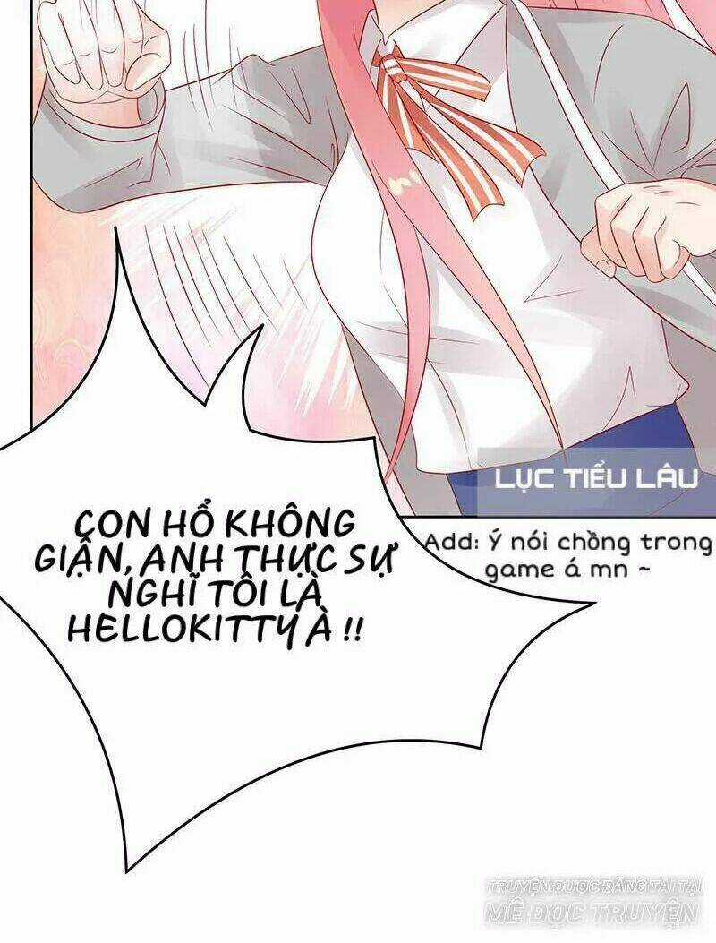 Băng Sơn Học Trưởng Không Được Chọc Chapter 8 trang 26