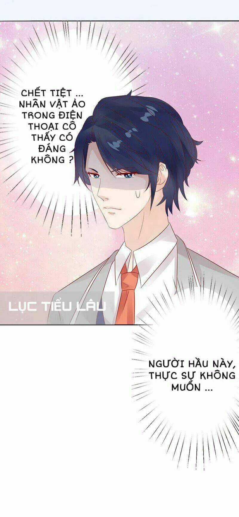 Băng Sơn Học Trưởng Không Được Chọc Chapter 8 trang 29