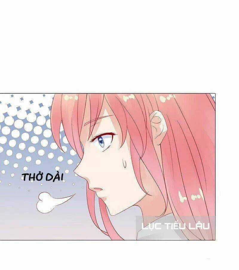 Băng Sơn Học Trưởng Không Được Chọc Chapter 8 trang 3