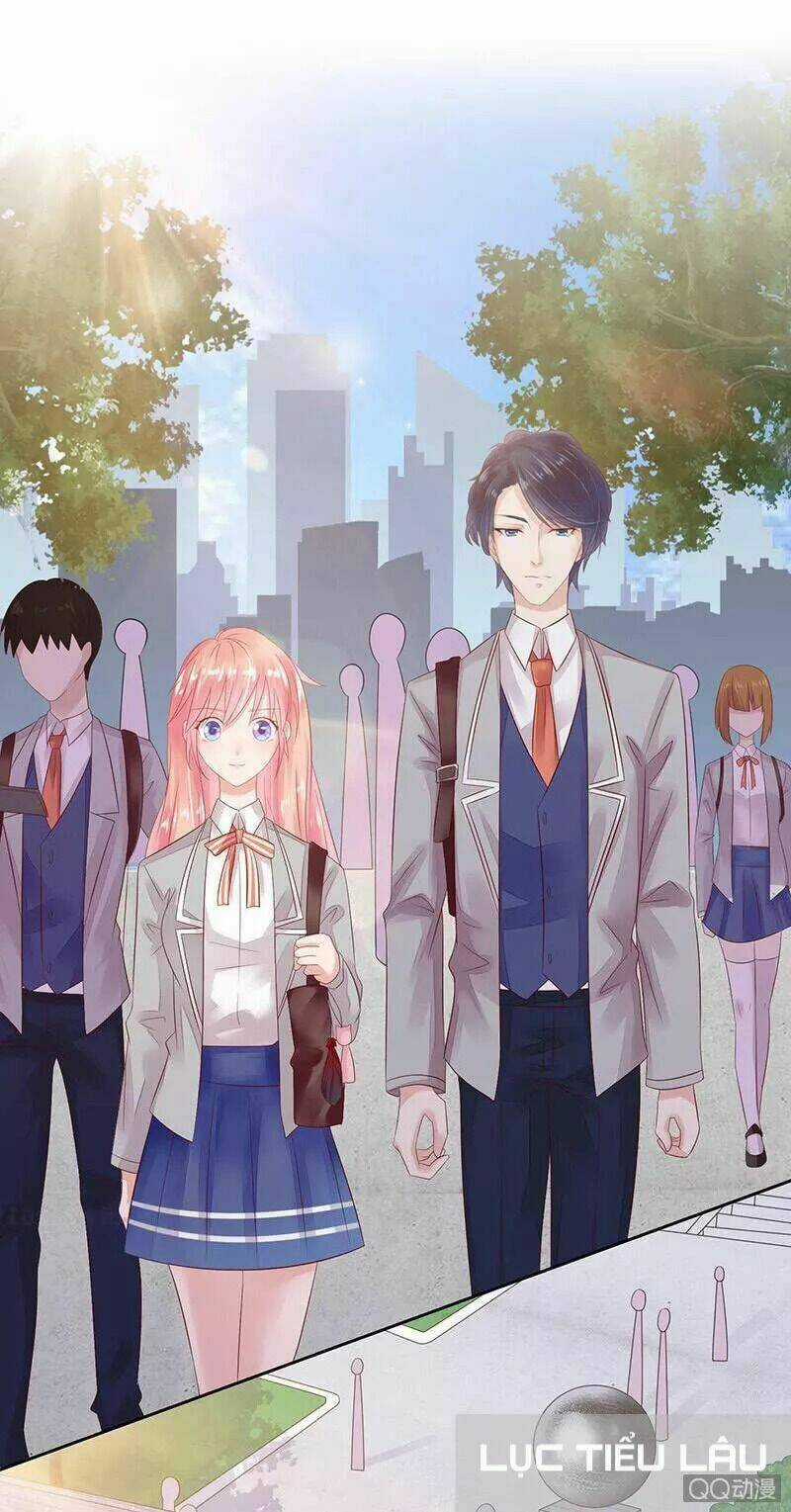 Băng Sơn Học Trưởng Không Được Chọc Chapter 8 trang 30