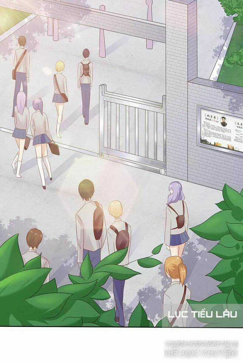 Băng Sơn Học Trưởng Không Được Chọc Chapter 8 trang 31