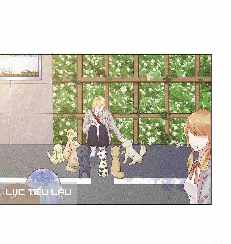 Băng Sơn Học Trưởng Không Được Chọc Chapter 8 trang 32