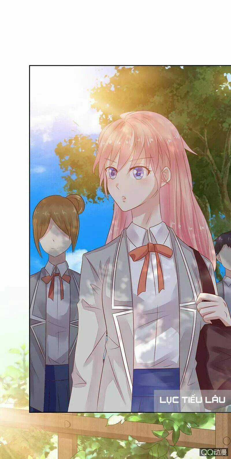 Băng Sơn Học Trưởng Không Được Chọc Chapter 8 trang 33