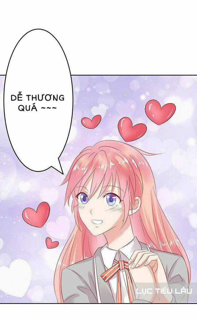 Băng Sơn Học Trưởng Không Được Chọc Chapter 8 trang 35