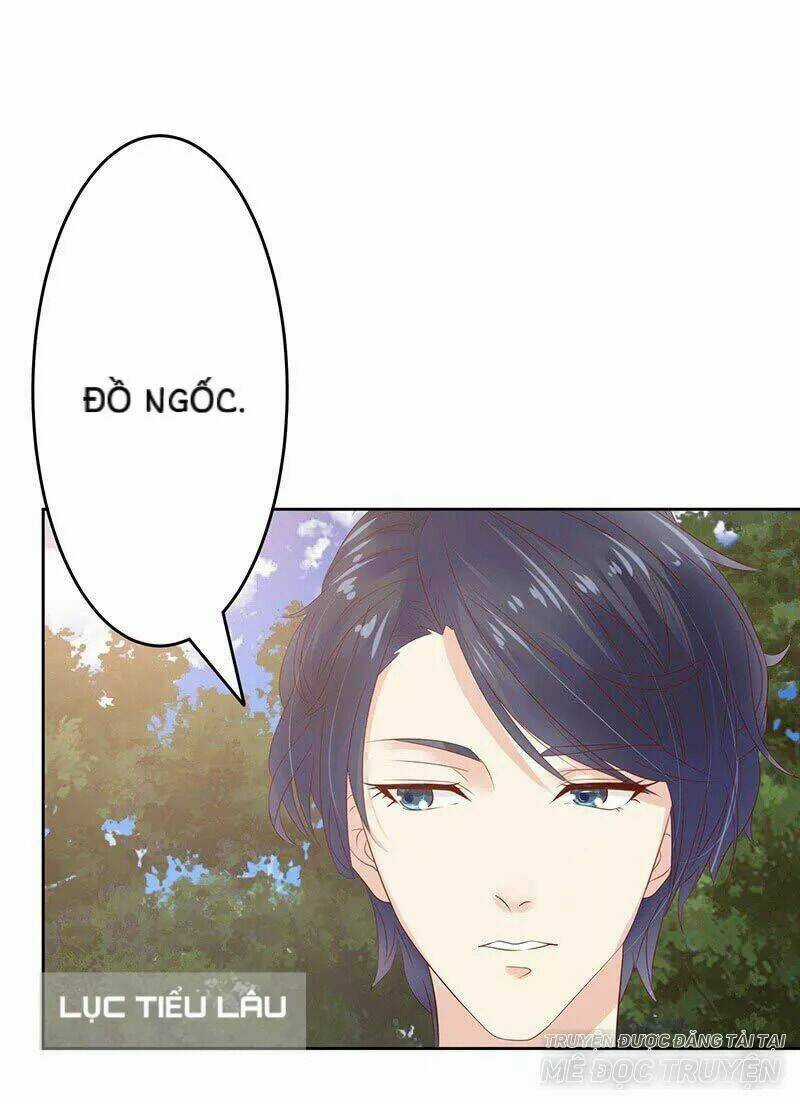 Băng Sơn Học Trưởng Không Được Chọc Chapter 8 trang 36