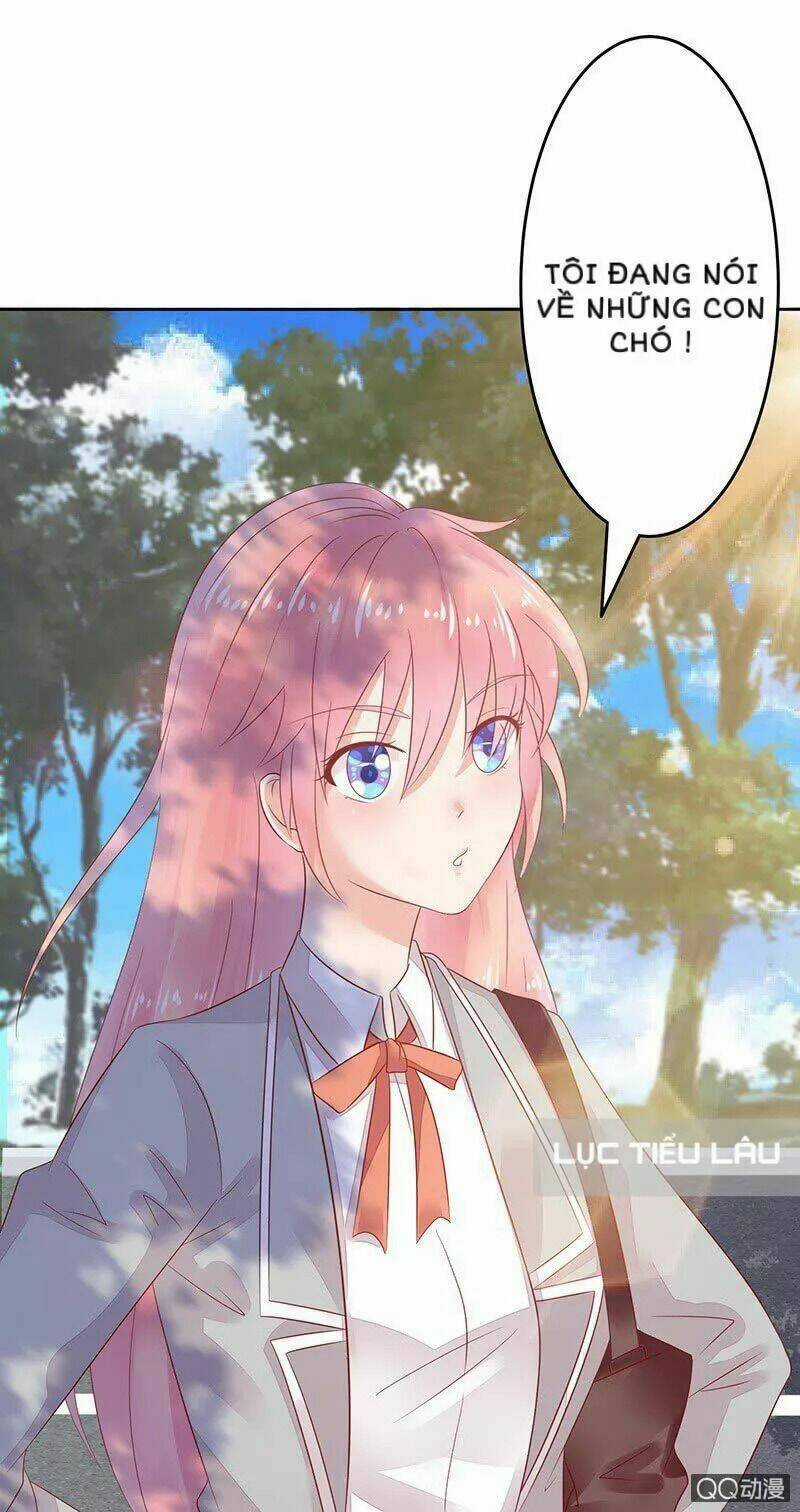 Băng Sơn Học Trưởng Không Được Chọc Chapter 8 trang 37