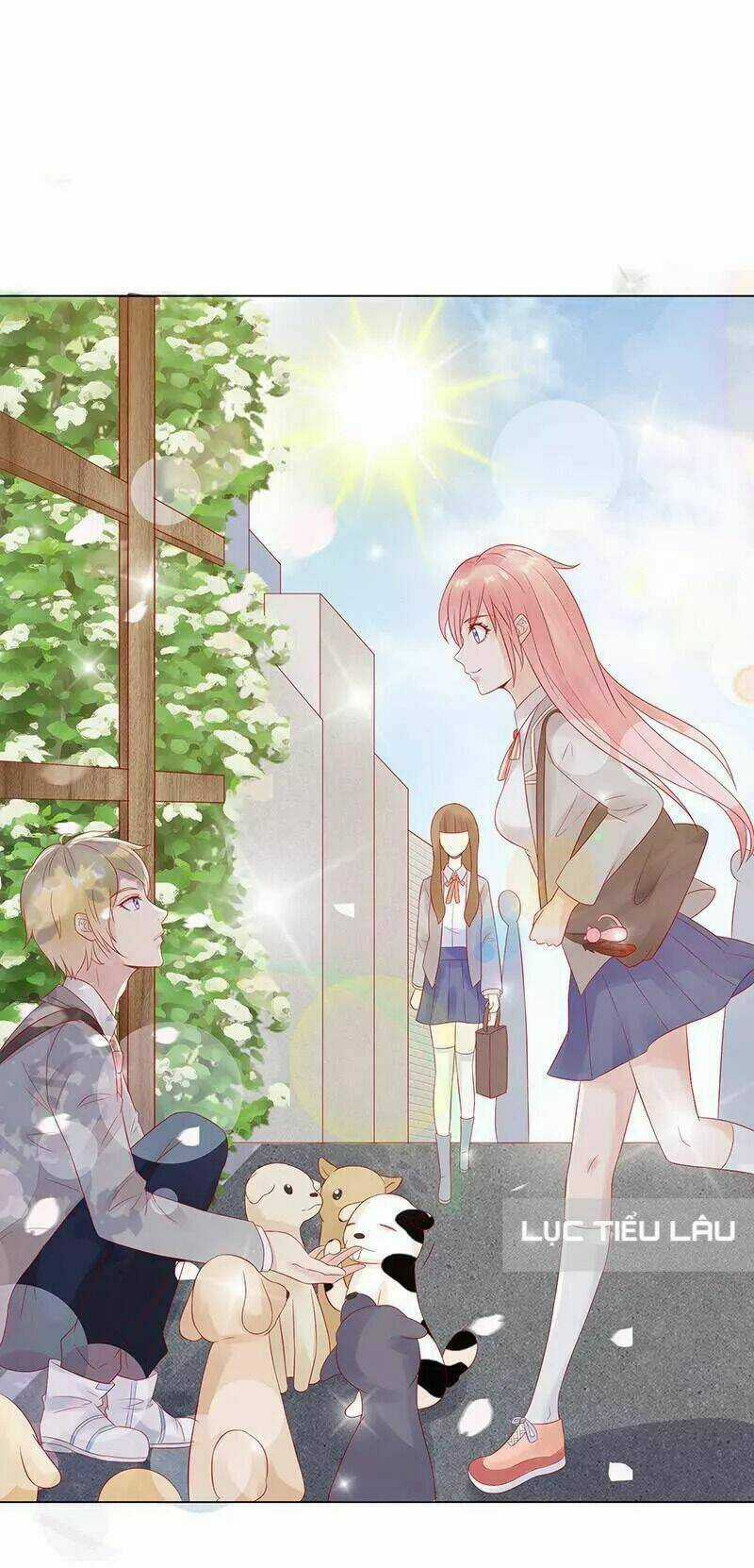 Băng Sơn Học Trưởng Không Được Chọc Chapter 8 trang 39