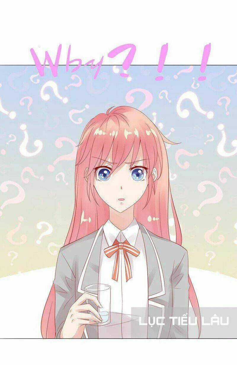 Băng Sơn Học Trưởng Không Được Chọc Chapter 8 trang 4