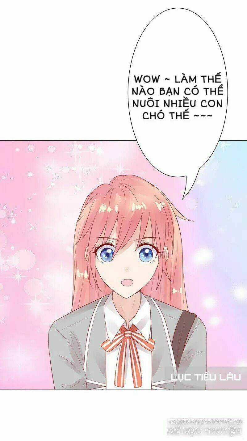 Băng Sơn Học Trưởng Không Được Chọc Chapter 8 trang 41