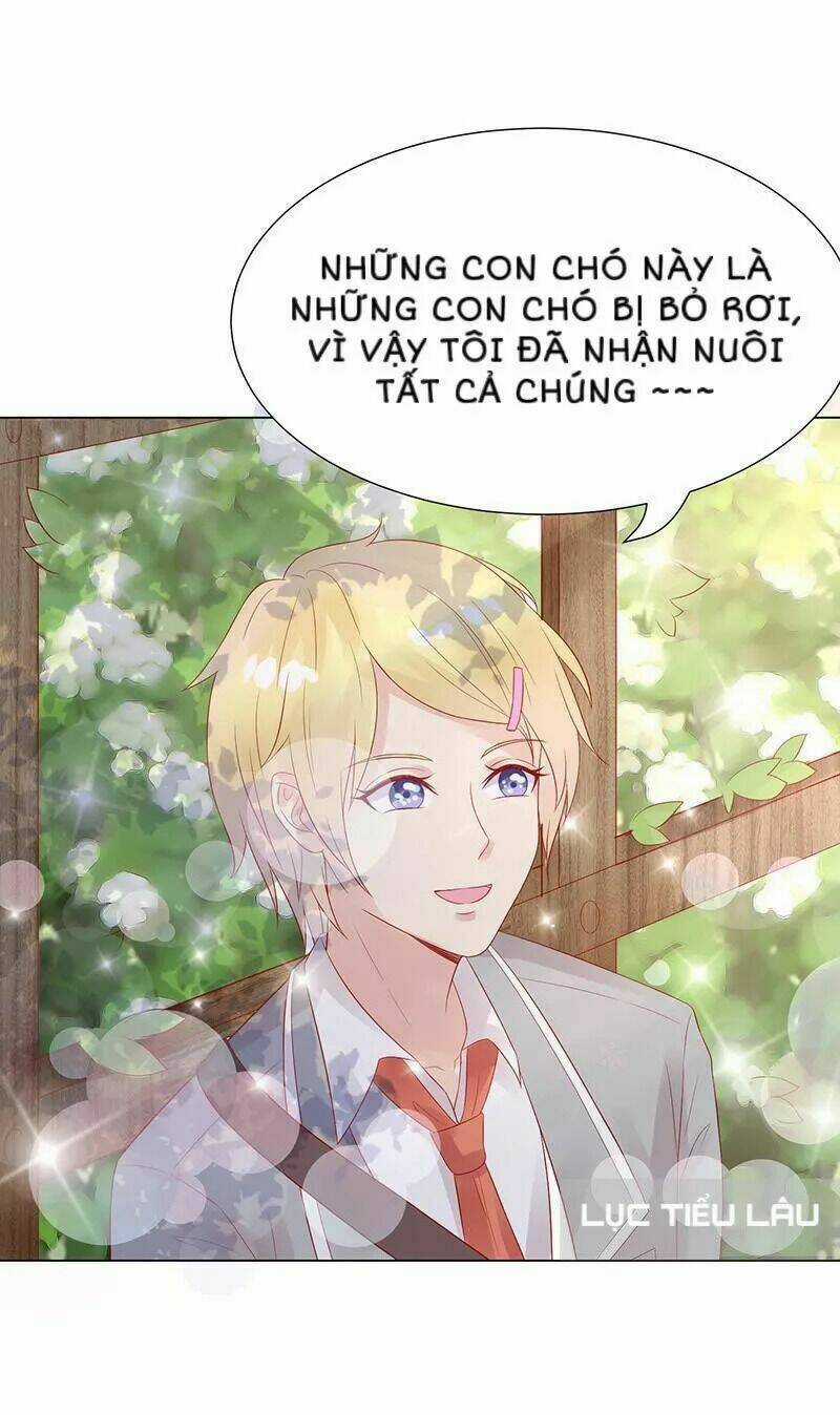 Băng Sơn Học Trưởng Không Được Chọc Chapter 8 trang 42