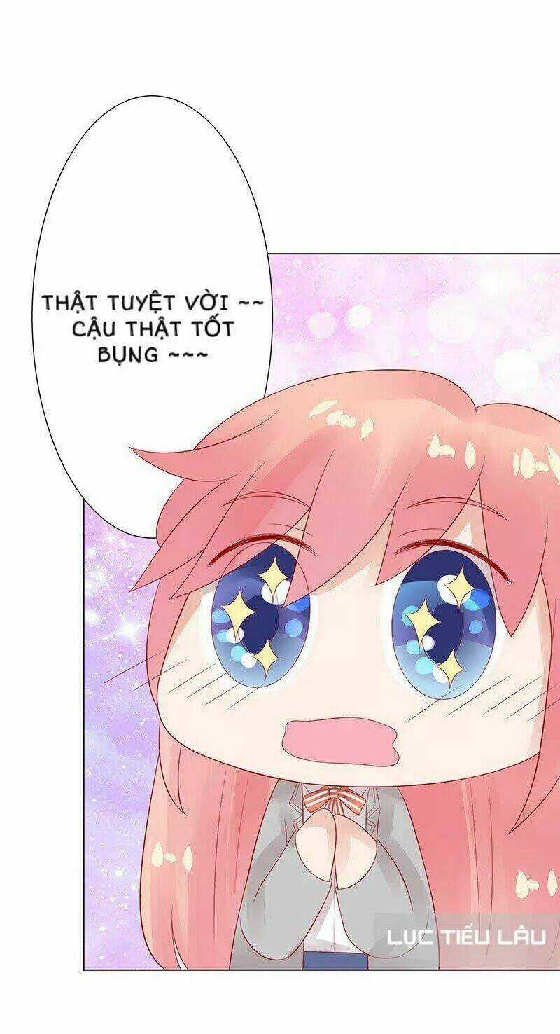 Băng Sơn Học Trưởng Không Được Chọc Chapter 8 trang 43