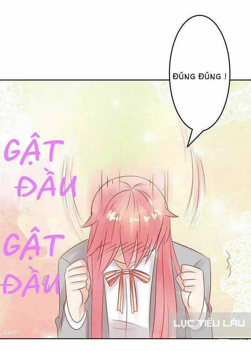 Băng Sơn Học Trưởng Không Được Chọc Chapter 8 trang 45