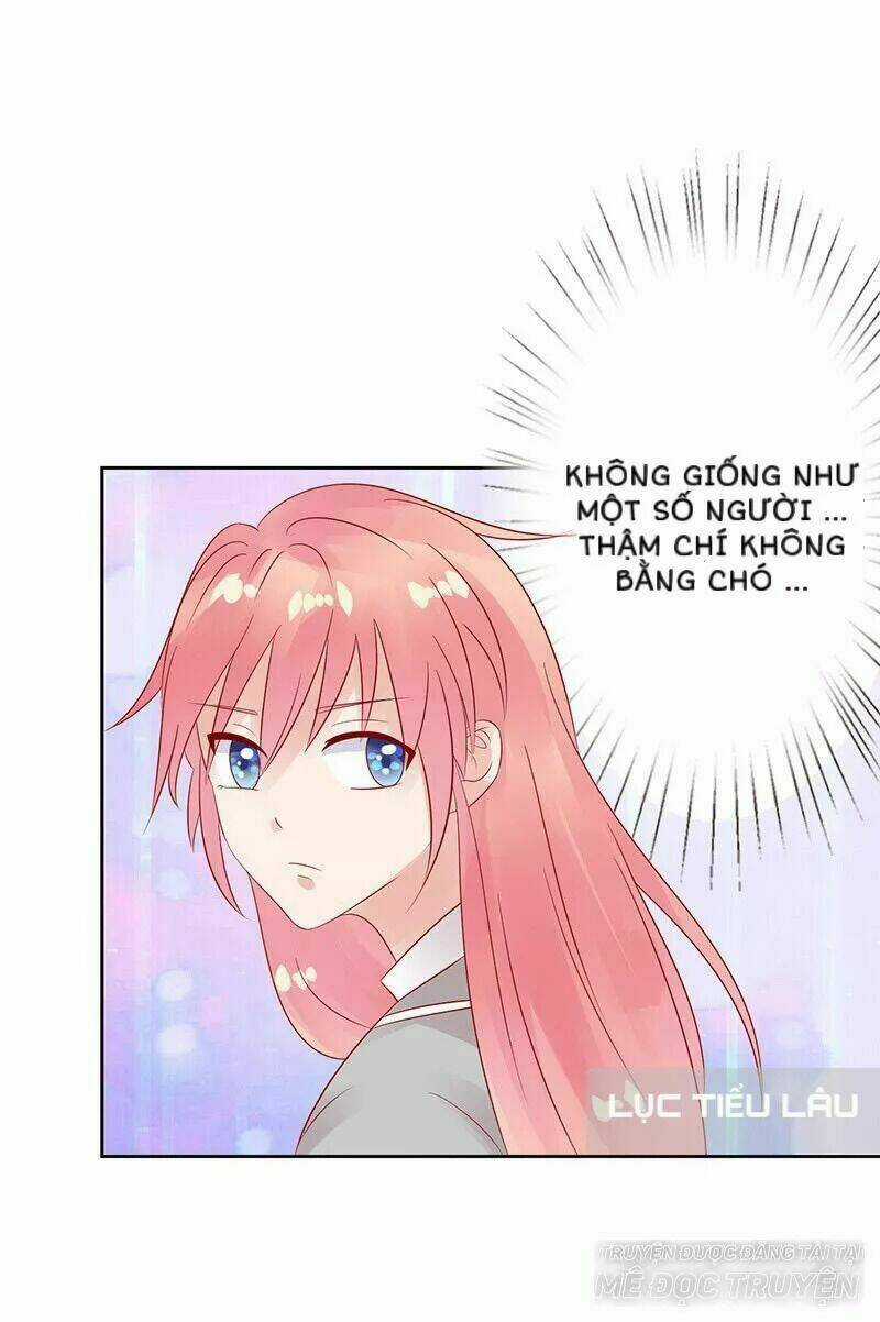 Băng Sơn Học Trưởng Không Được Chọc Chapter 8 trang 46