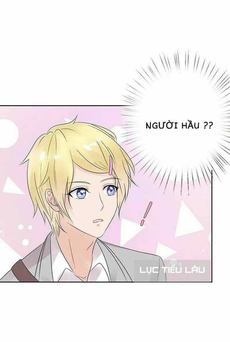 Băng Sơn Học Trưởng Không Được Chọc Chapter 8 trang 49