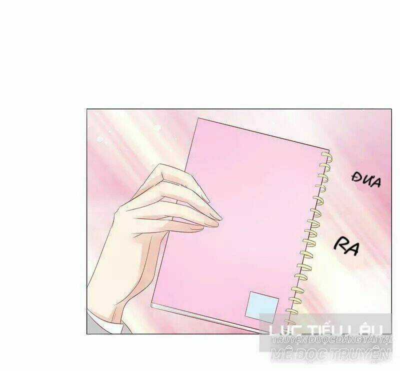 Băng Sơn Học Trưởng Không Được Chọc Chapter 8 trang 5