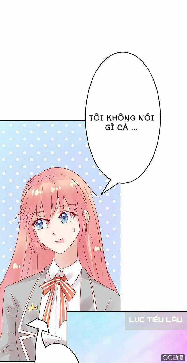 Băng Sơn Học Trưởng Không Được Chọc Chapter 8 trang 50