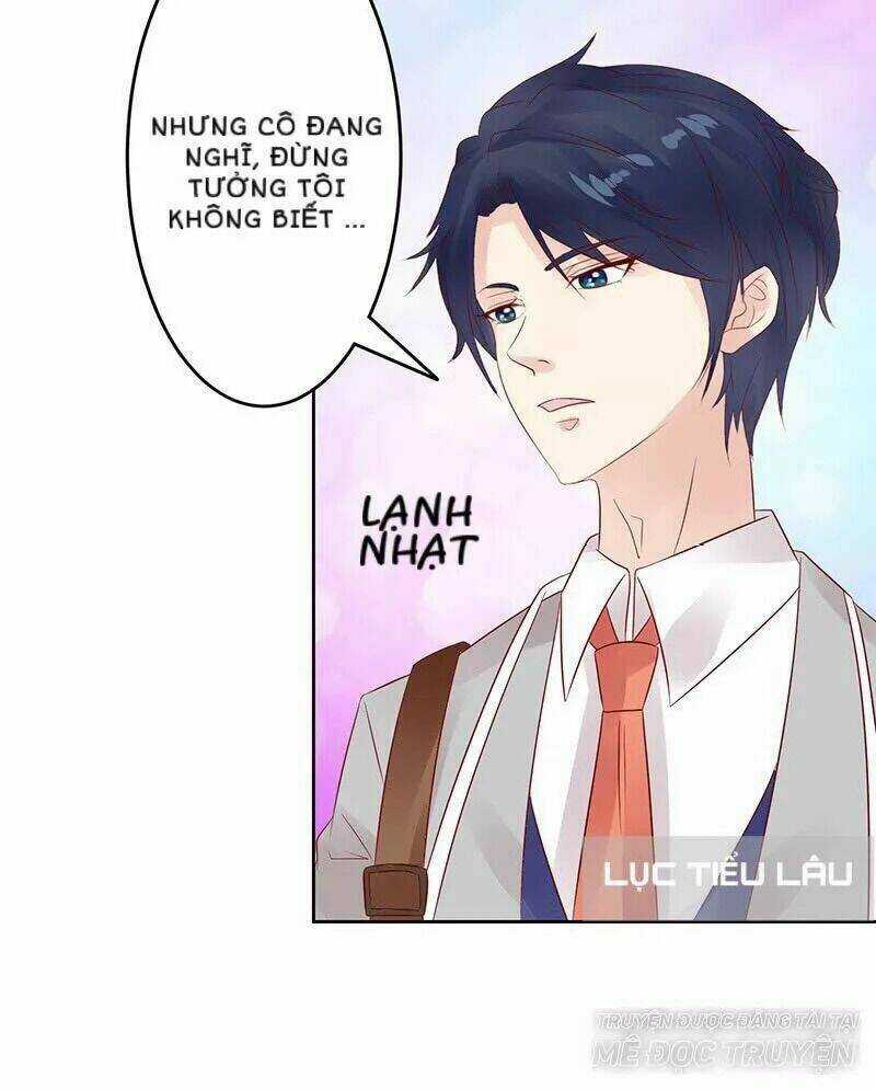 Băng Sơn Học Trưởng Không Được Chọc Chapter 8 trang 51