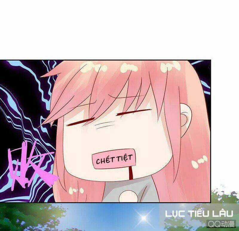 Băng Sơn Học Trưởng Không Được Chọc Chapter 8 trang 52