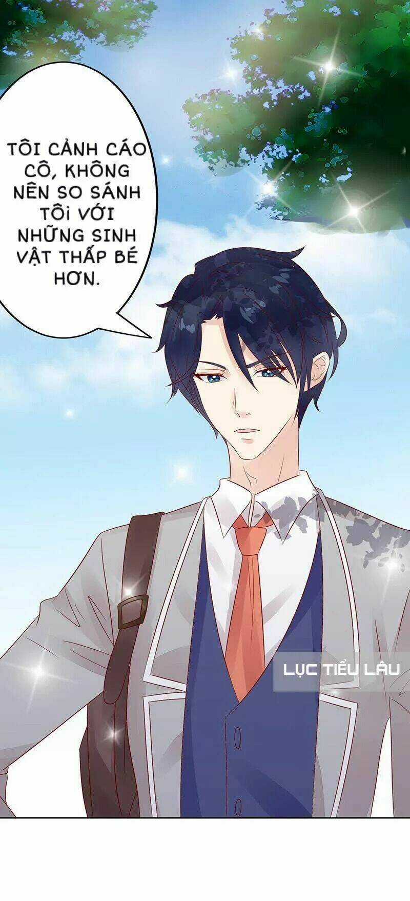 Băng Sơn Học Trưởng Không Được Chọc Chapter 8 trang 53