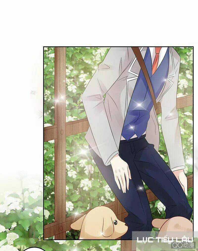 Băng Sơn Học Trưởng Không Được Chọc Chapter 8 trang 55