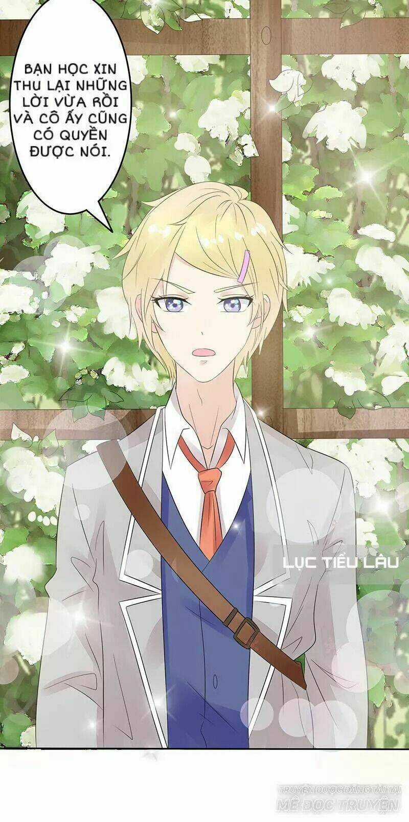 Băng Sơn Học Trưởng Không Được Chọc Chapter 8 trang 56