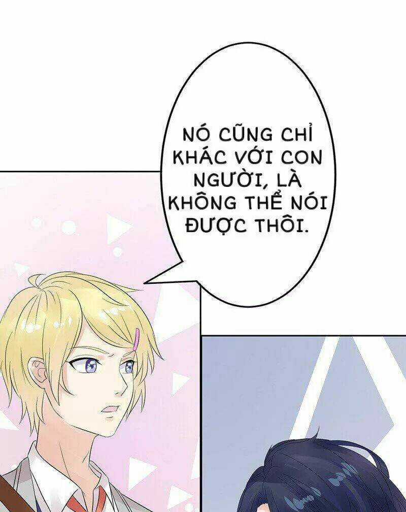 Băng Sơn Học Trưởng Không Được Chọc Chapter 8 trang 57