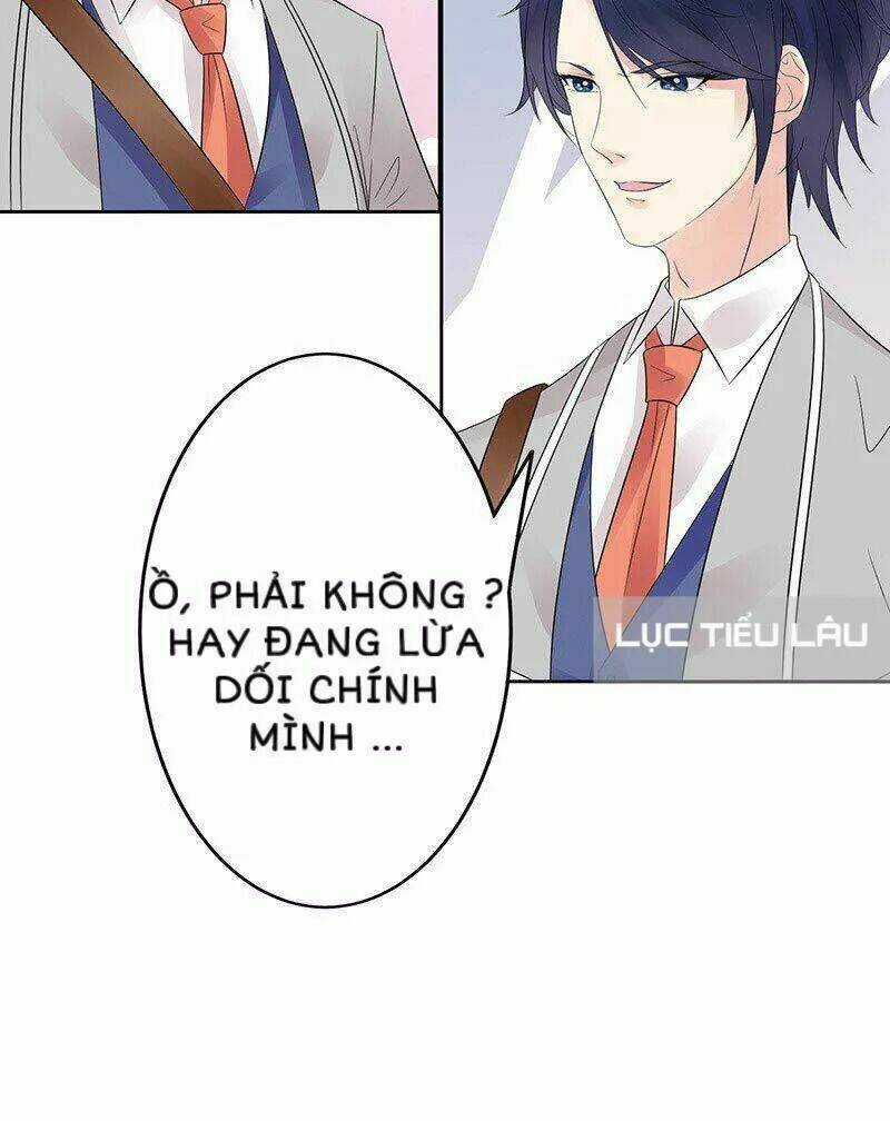 Băng Sơn Học Trưởng Không Được Chọc Chapter 8 trang 58