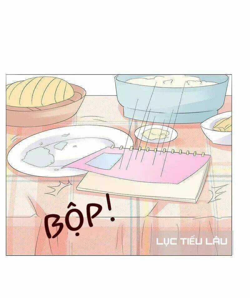 Băng Sơn Học Trưởng Không Được Chọc Chapter 8 trang 6