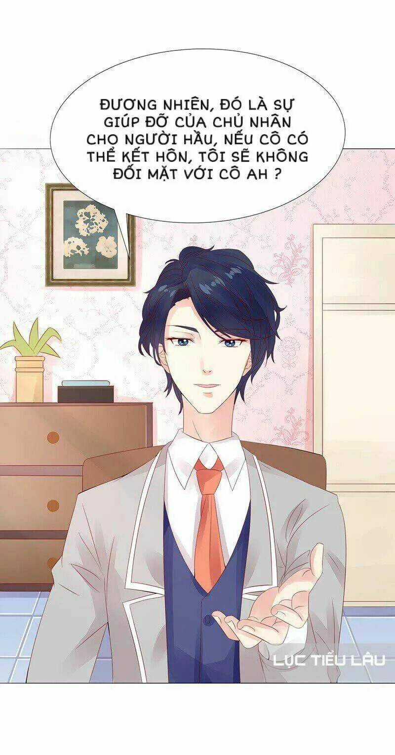 Băng Sơn Học Trưởng Không Được Chọc Chapter 8 trang 7