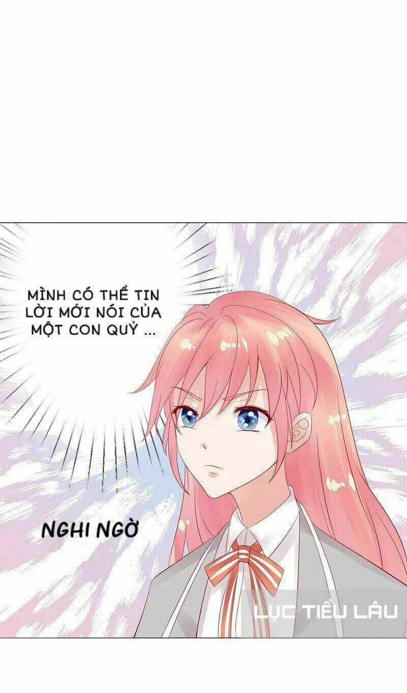 Băng Sơn Học Trưởng Không Được Chọc Chapter 8 trang 8