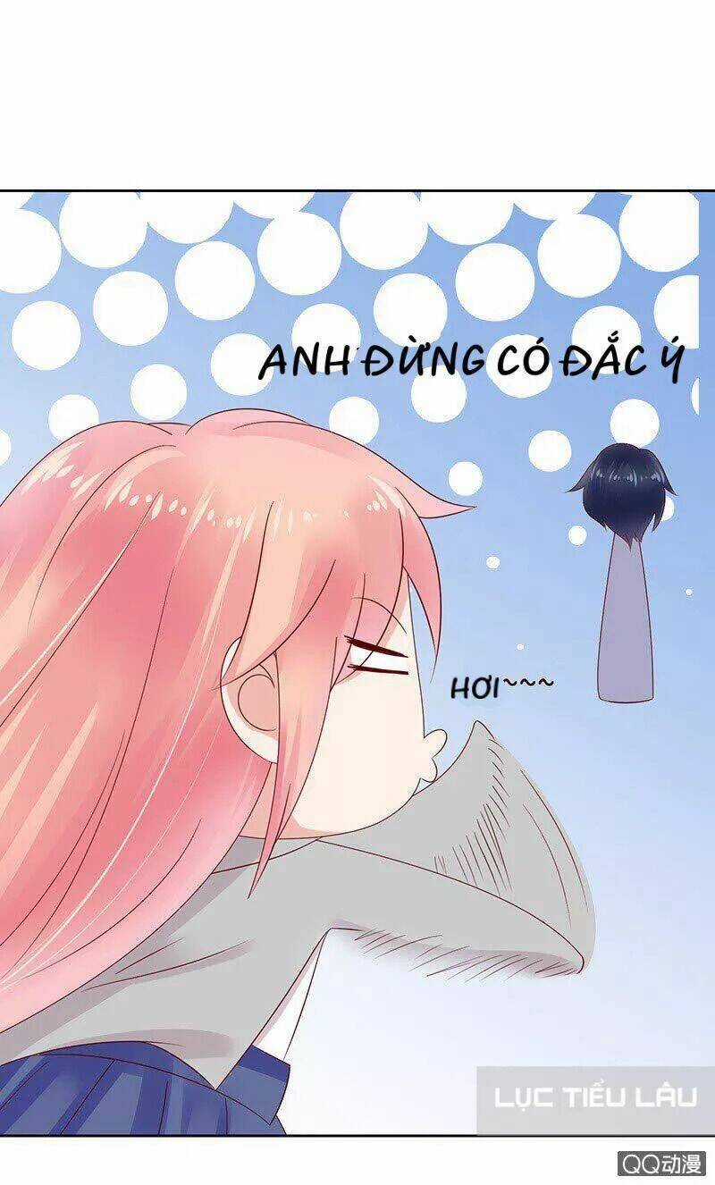 Băng Sơn Học Trưởng Không Được Chọc Chapter 9 trang 11