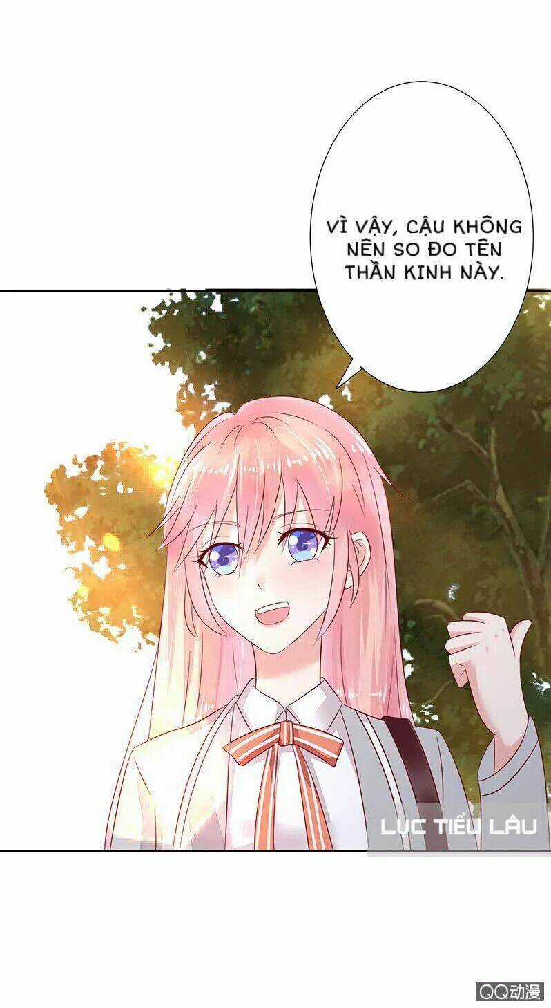 Băng Sơn Học Trưởng Không Được Chọc Chapter 9 trang 12