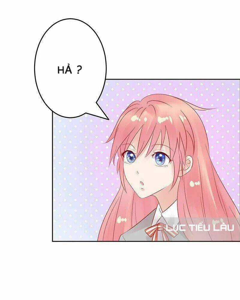 Băng Sơn Học Trưởng Không Được Chọc Chapter 9 trang 14