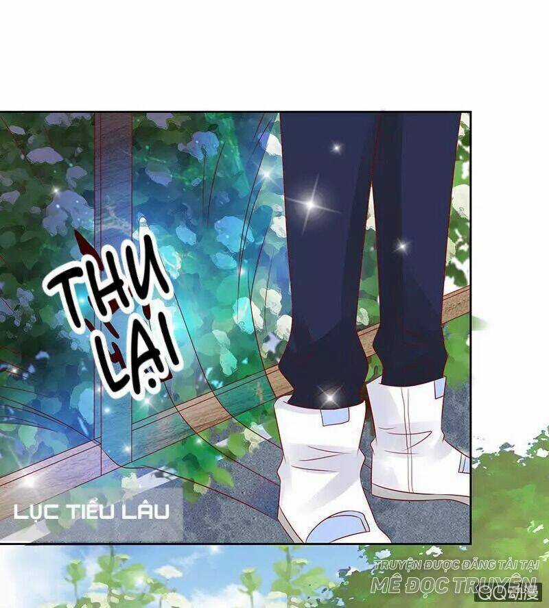 Băng Sơn Học Trưởng Không Được Chọc Chapter 9 trang 15