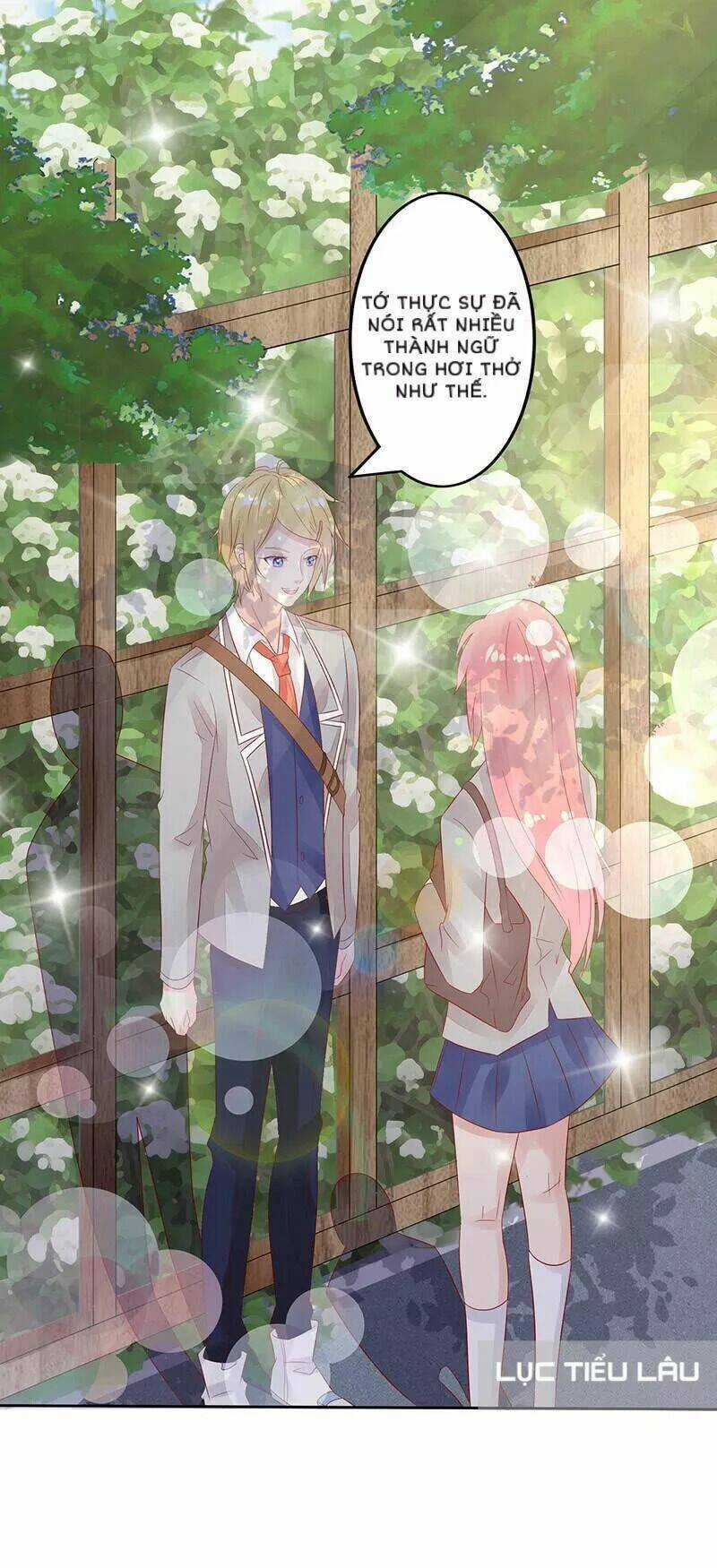 Băng Sơn Học Trưởng Không Được Chọc Chapter 9 trang 16