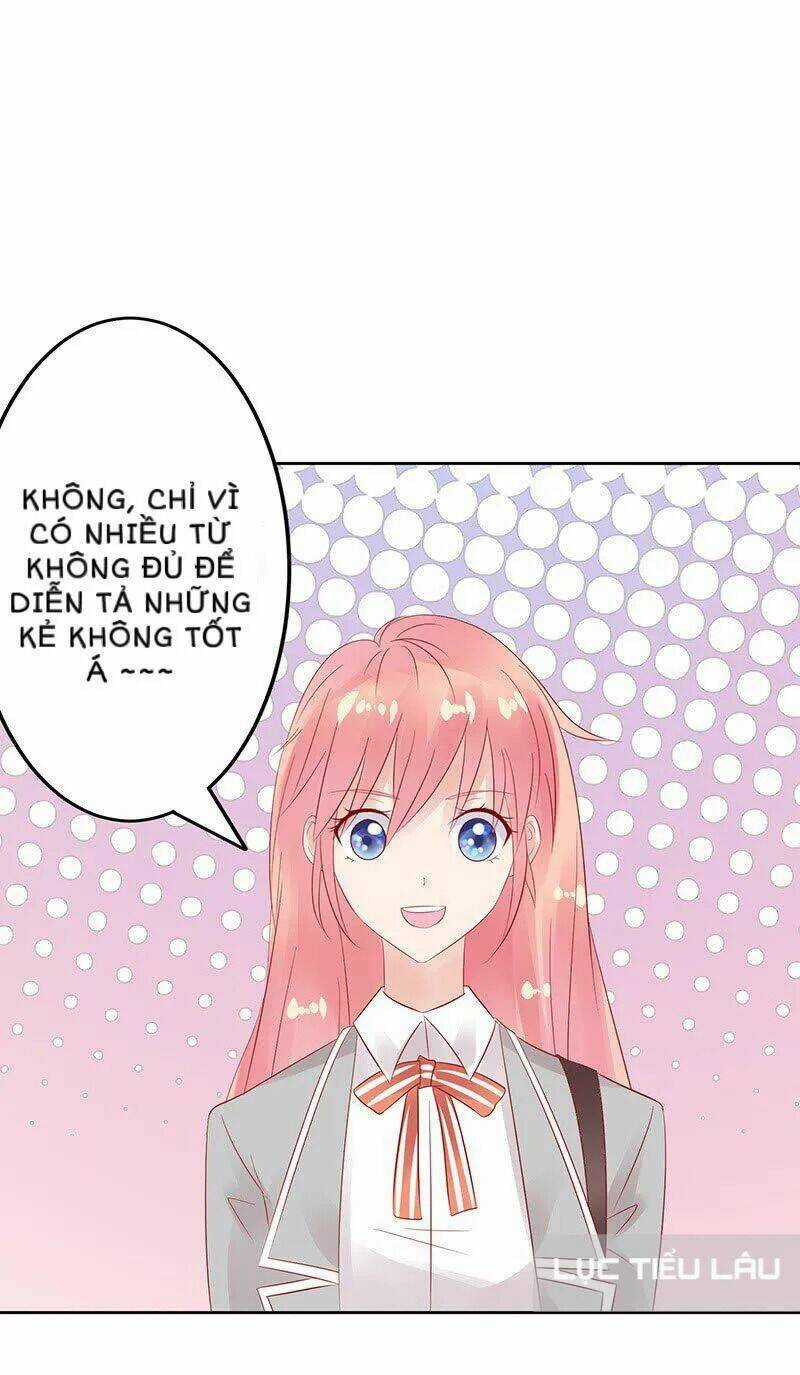 Băng Sơn Học Trưởng Không Được Chọc Chapter 9 trang 17