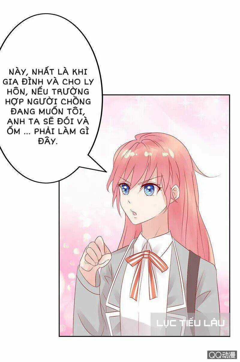 Băng Sơn Học Trưởng Không Được Chọc Chapter 9 trang 18