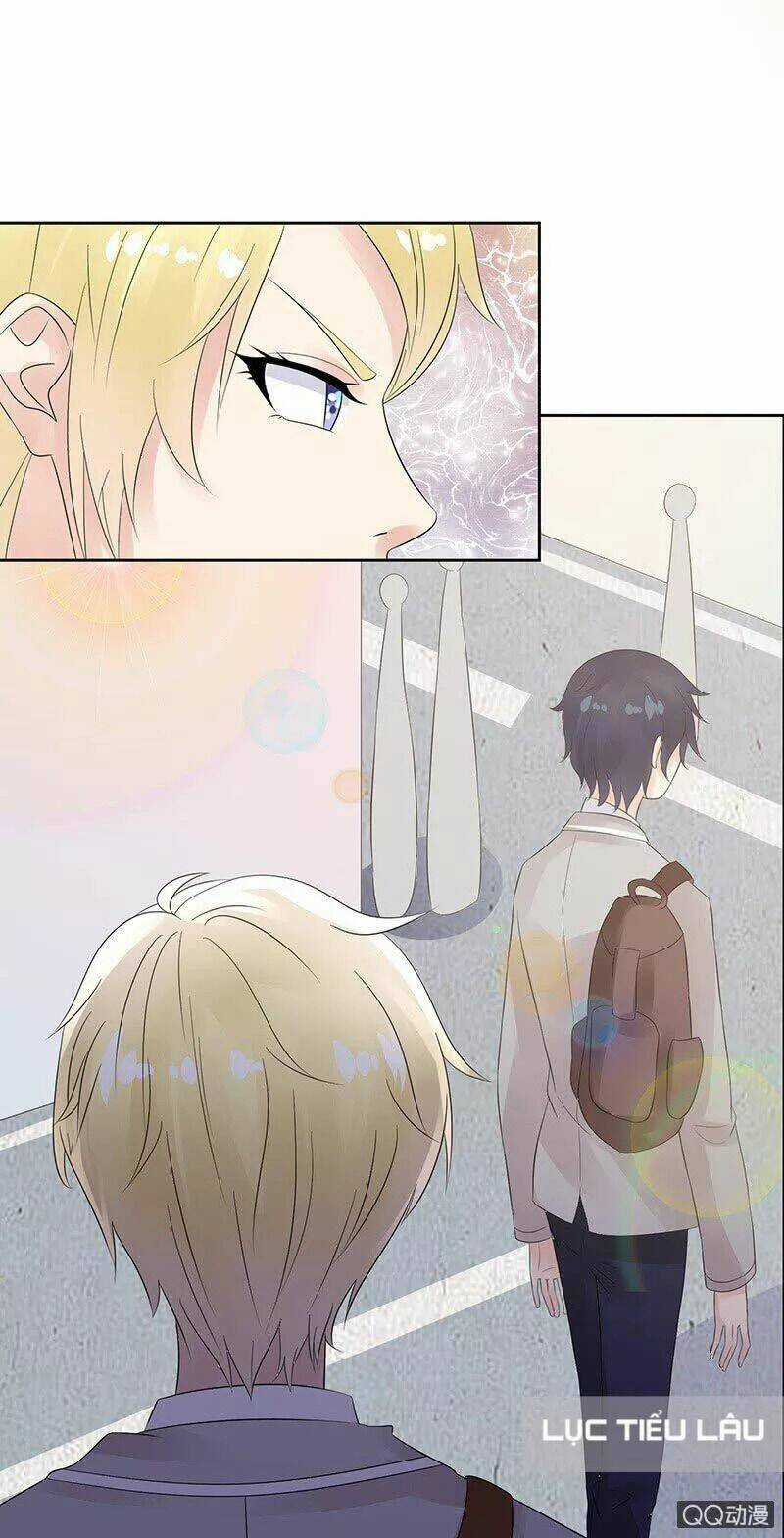 Băng Sơn Học Trưởng Không Được Chọc Chapter 9 trang 2