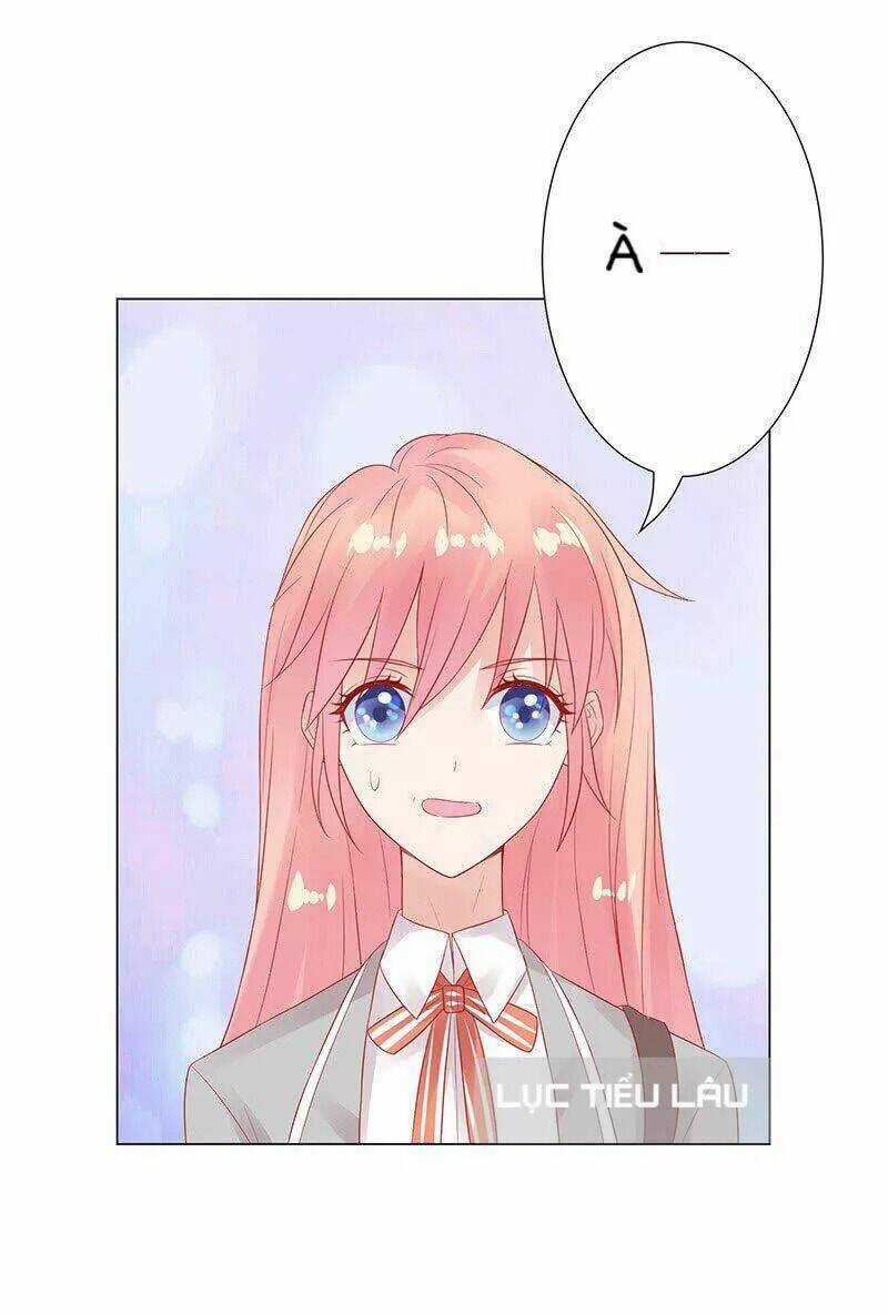 Băng Sơn Học Trưởng Không Được Chọc Chapter 9 trang 23